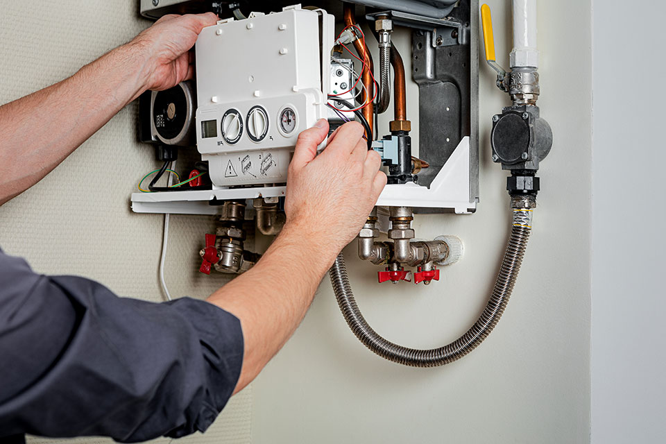 Boiler Repair & Heating Services