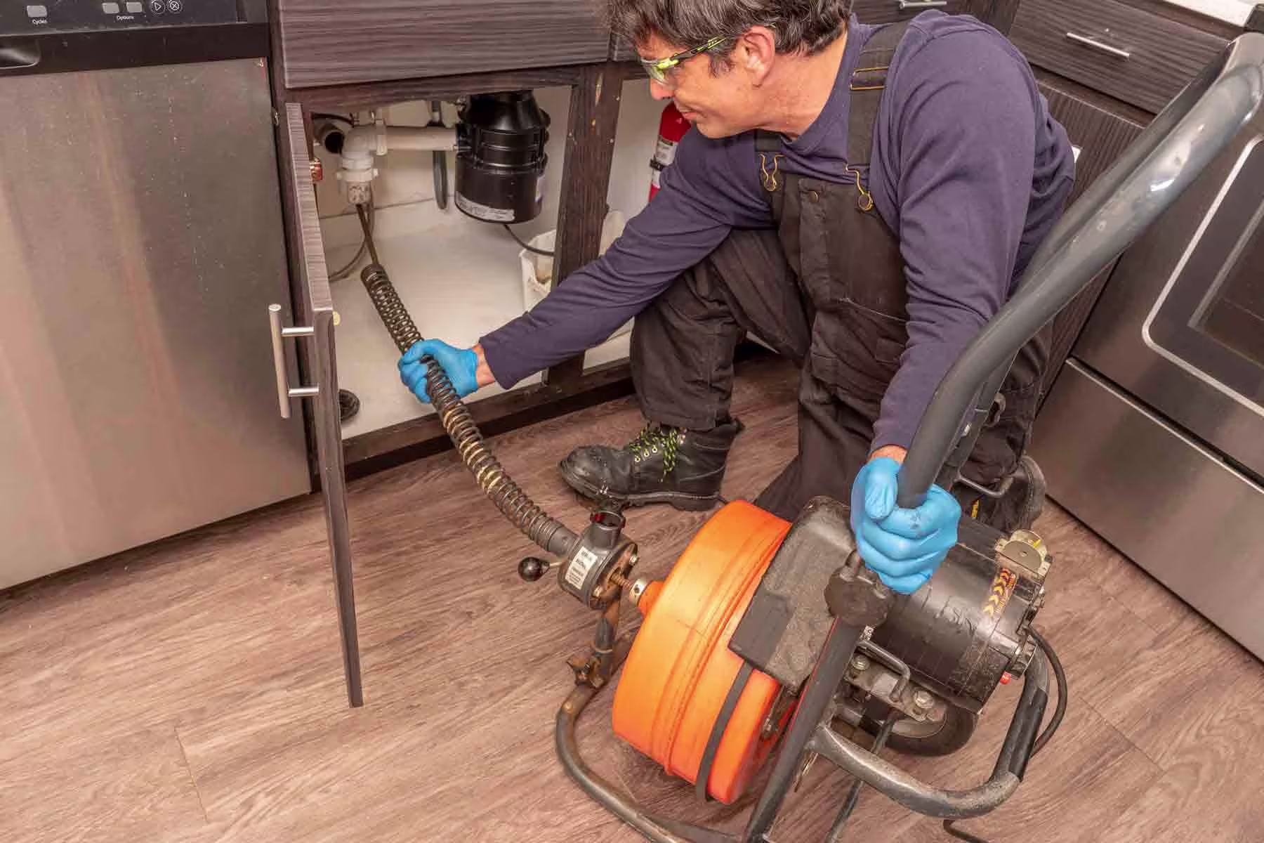 Sump Pump Services