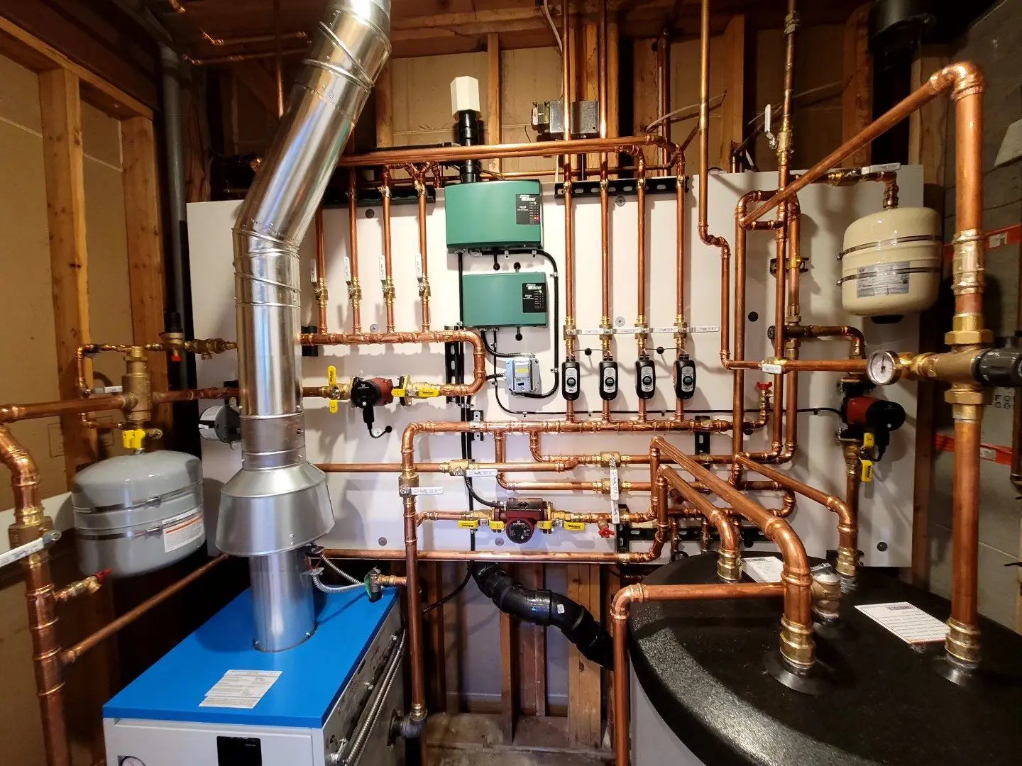 Guaranteed workmanship on all repairs