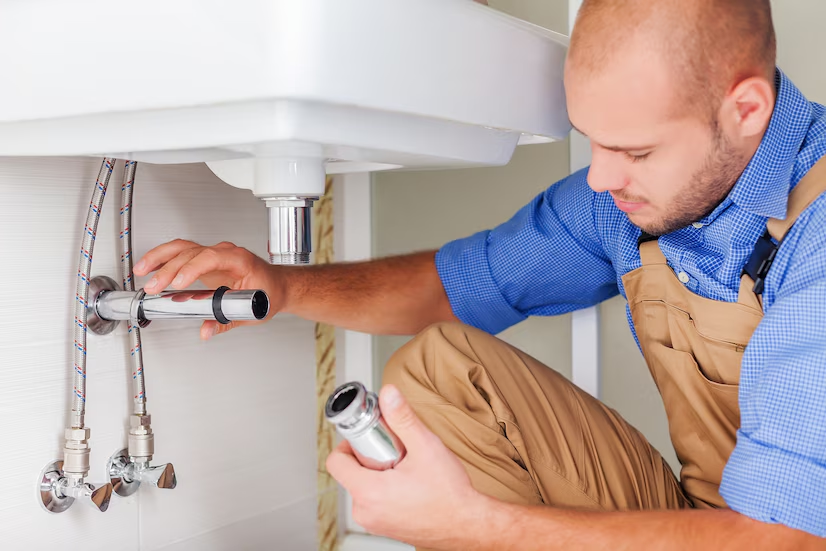 Professional Plumbing Services in Hoboken