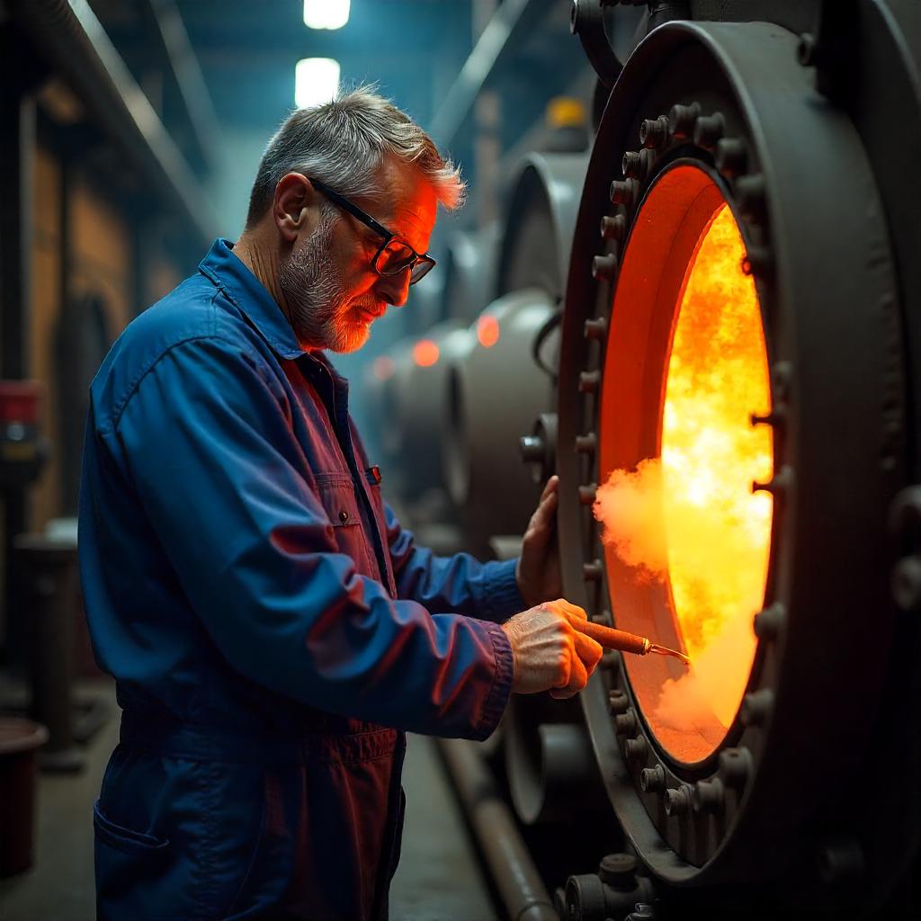 Boiler Repair & Maintenance 