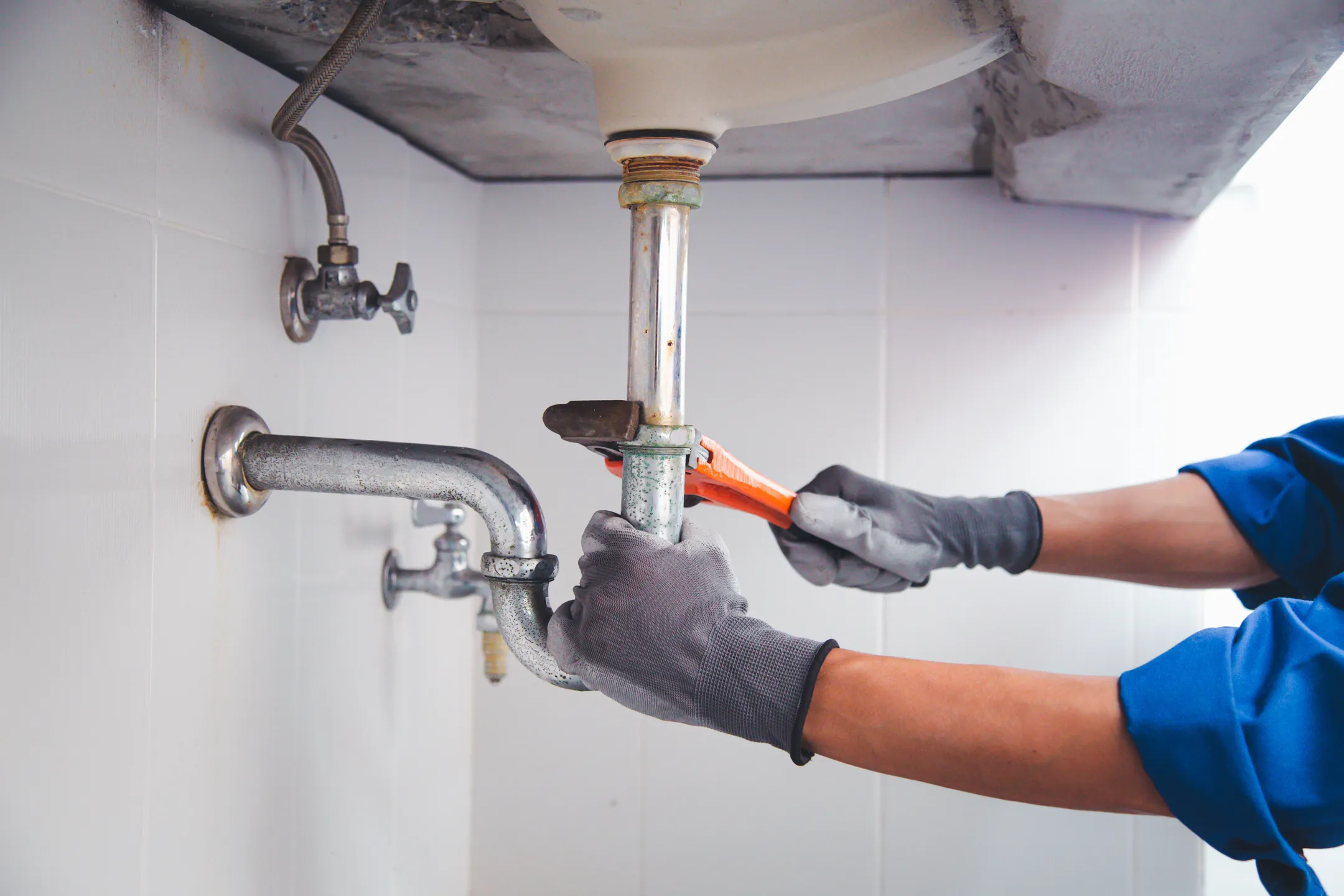 Plumbing Services in New Jersey​