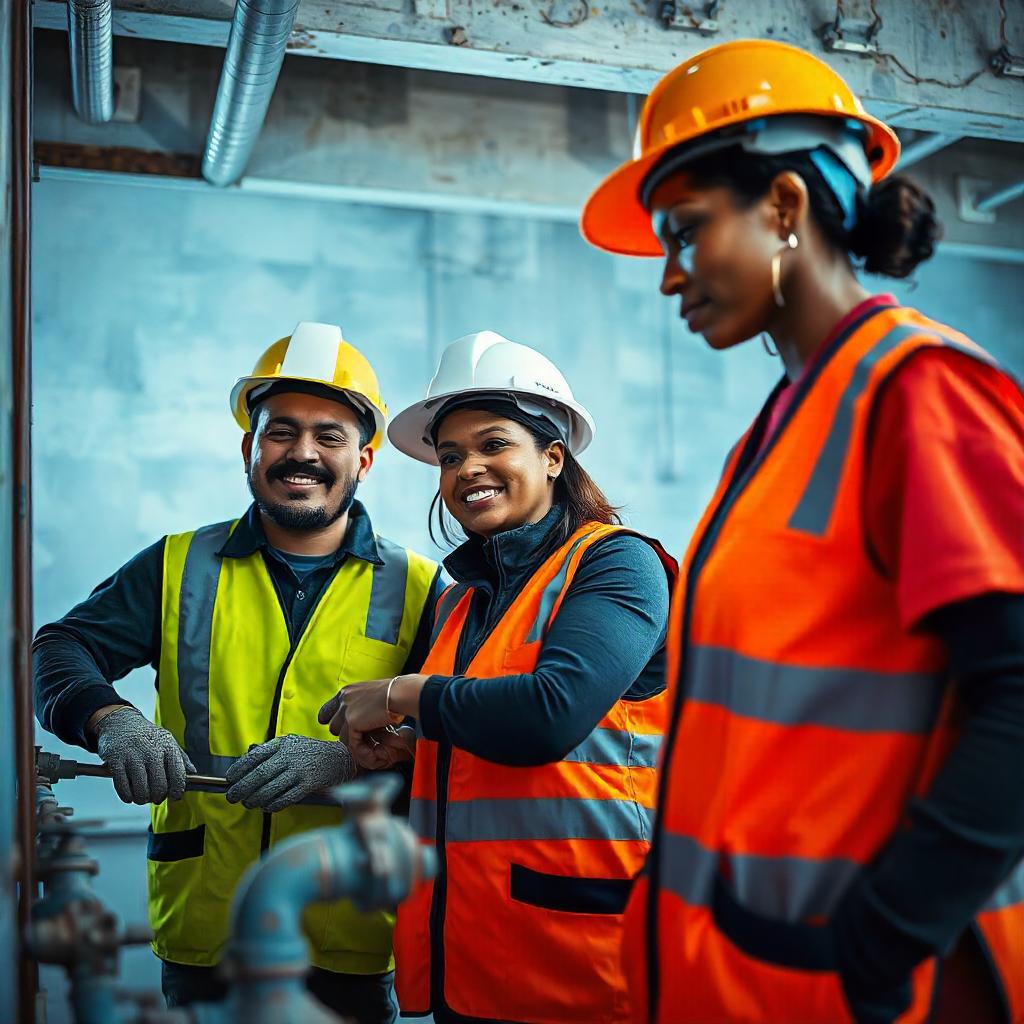 Local New Jersey technicians