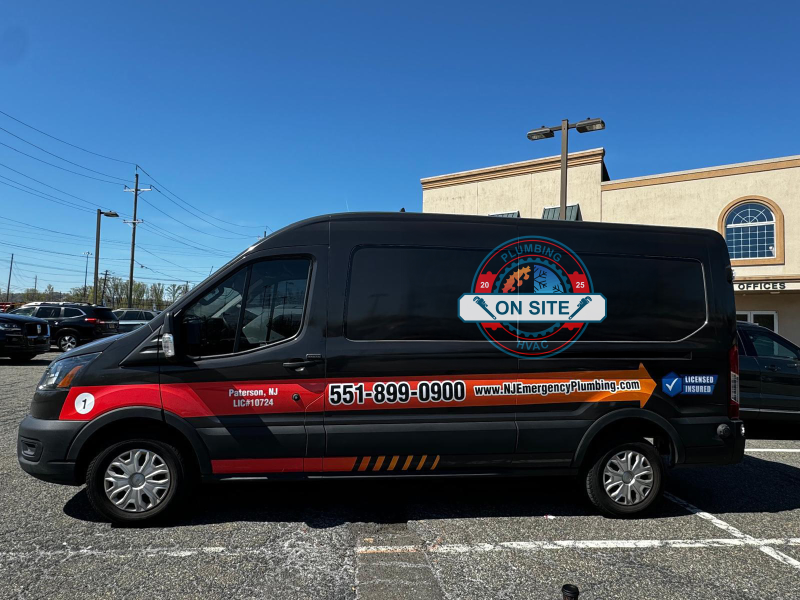 Site Plumbing & HVAC