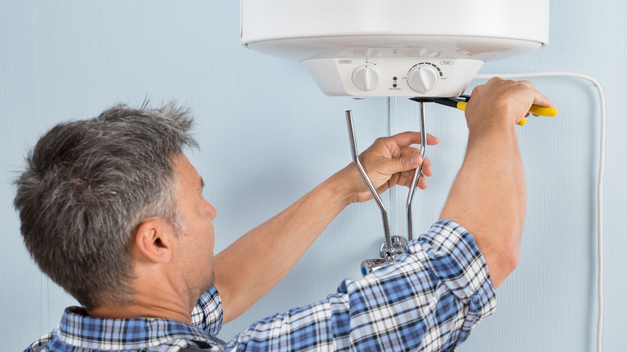 Water heater repair NJ