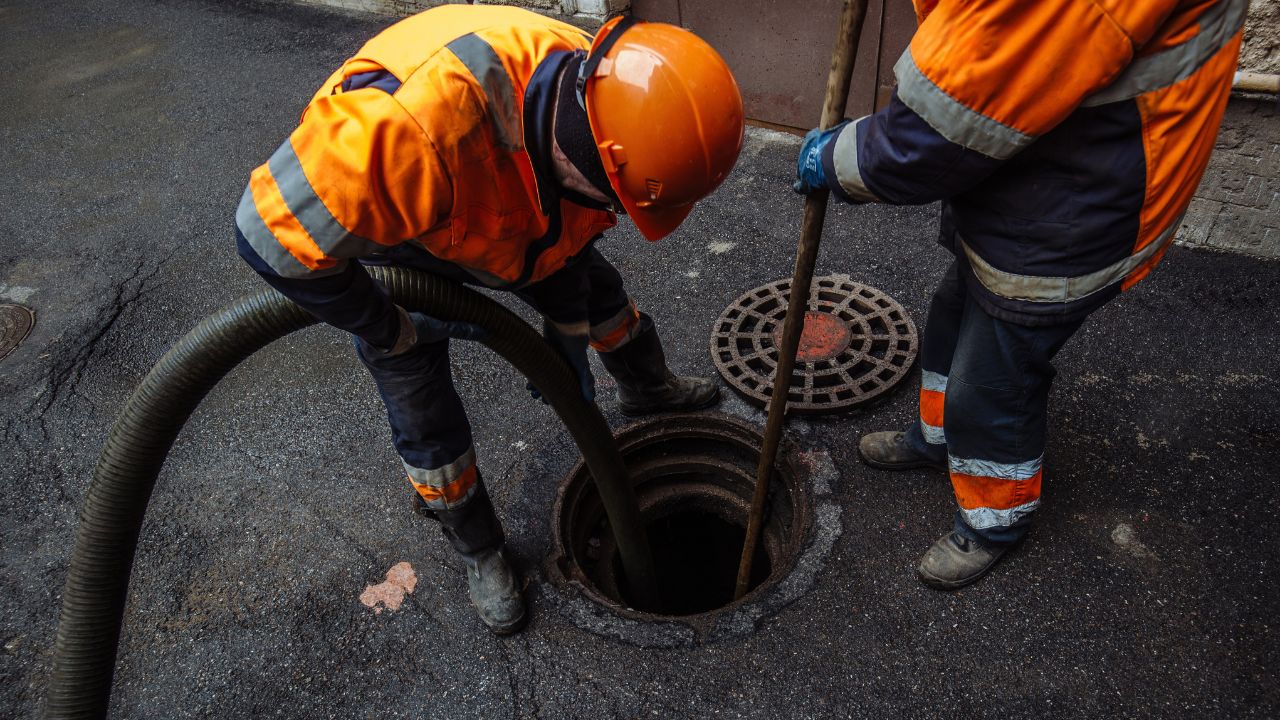 sewer line repair nj