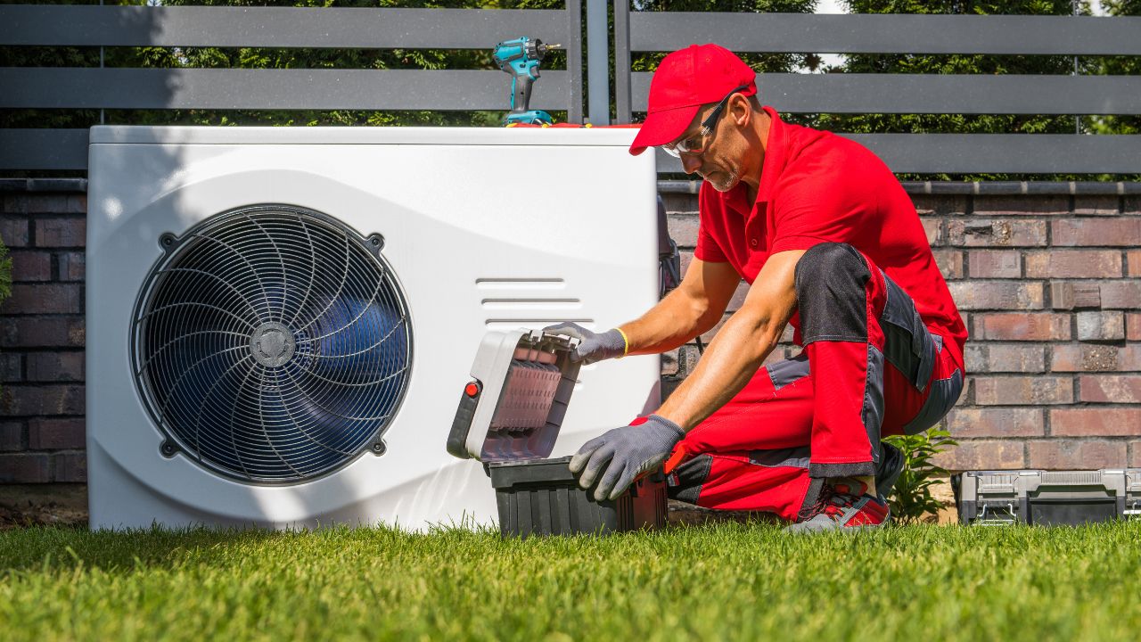 heating and cooling repair nj