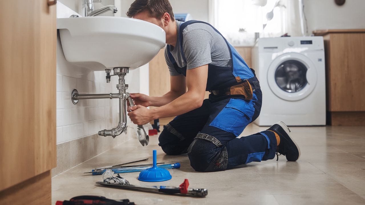 Plumbing services Clifton NJ