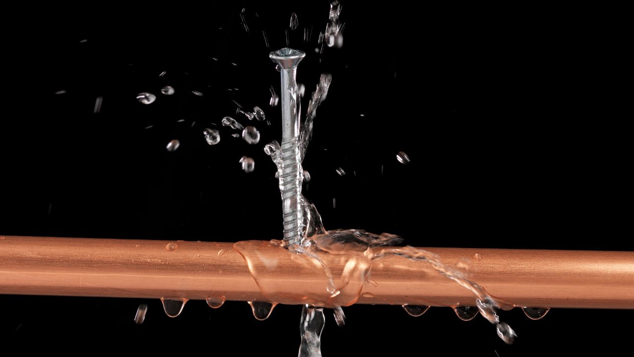 burst pipe repair clifton nj