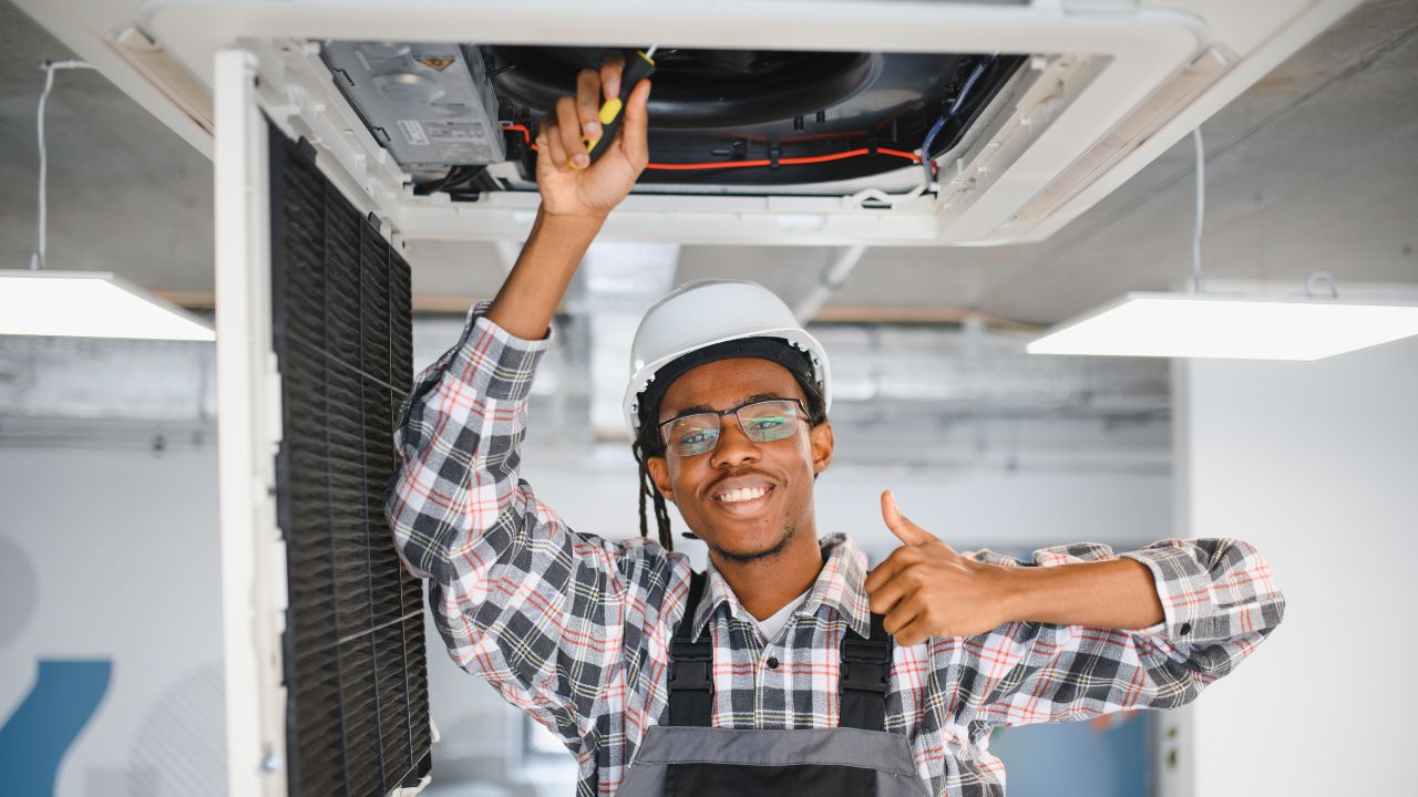 hvac contractor fort lee