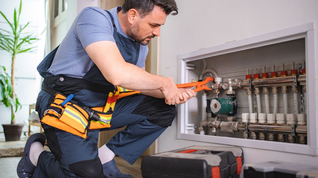 plumber in montclair